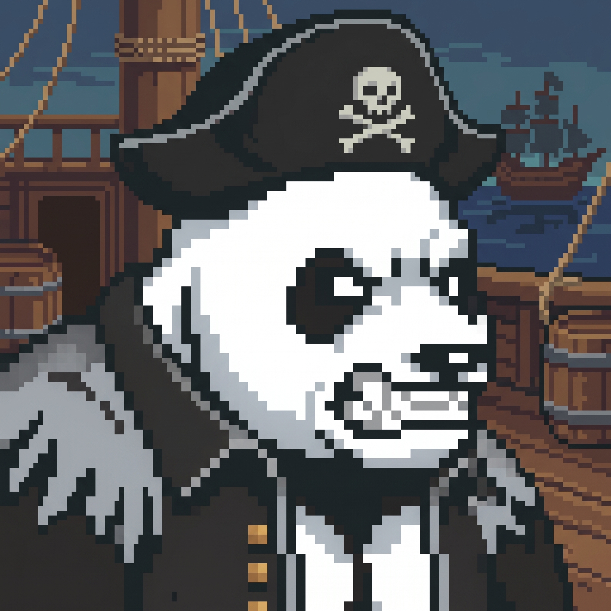BAO LI: THE SEA RAVAGER